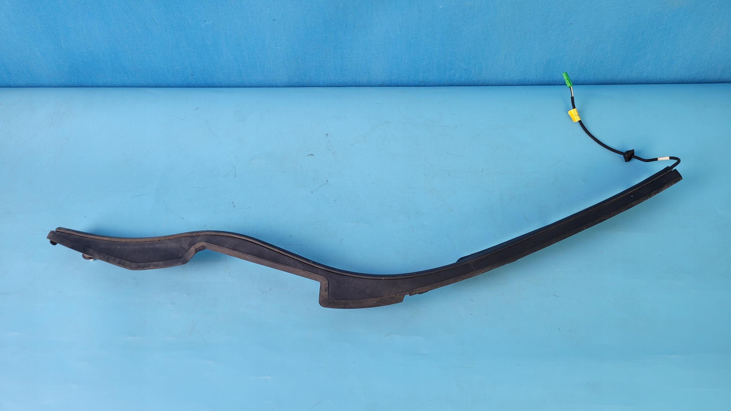 Land ROVER L550 планка крышка заслонки FK72-406A77 AC