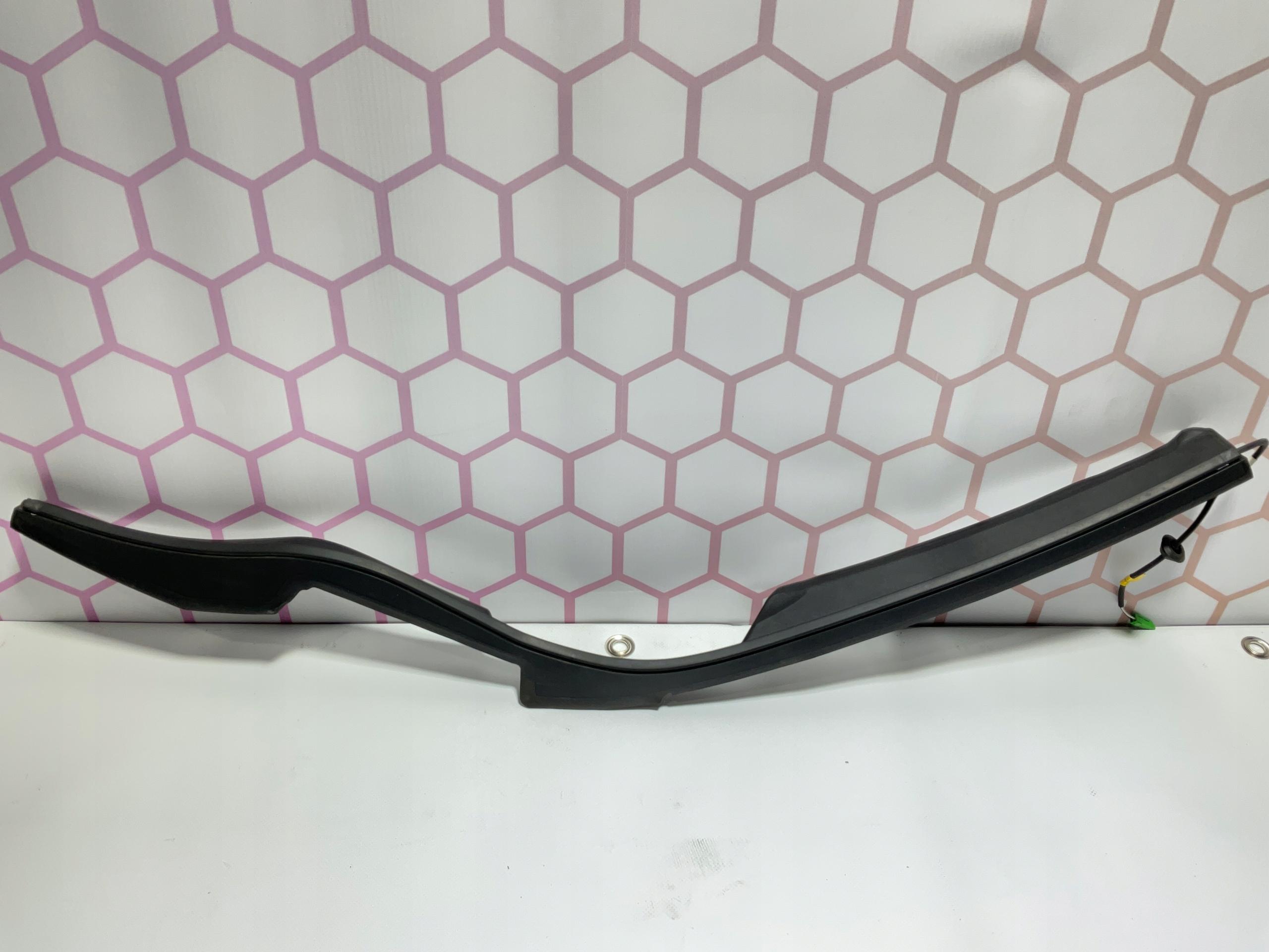 LAND ROVER L550 накладка щитка FK72-406A77 AC