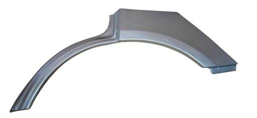 362091011 - LAND ROVER RANGE ROVER 2002-2012 Ремонт заднього крила ЛІВА