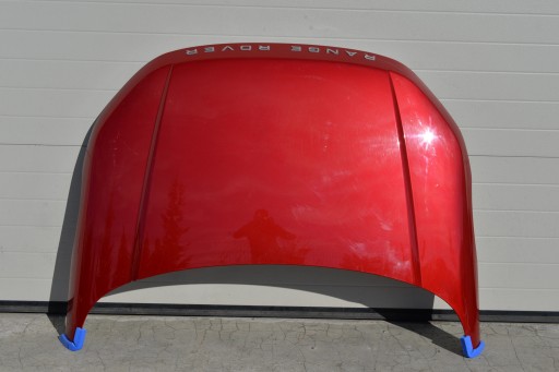 BJ32-16854 - Капот land rover range rover evoque 1 i 2011-2018