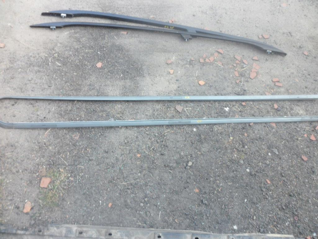 LAND ROVER RANGE ROVER L322 рейки крыши комплект