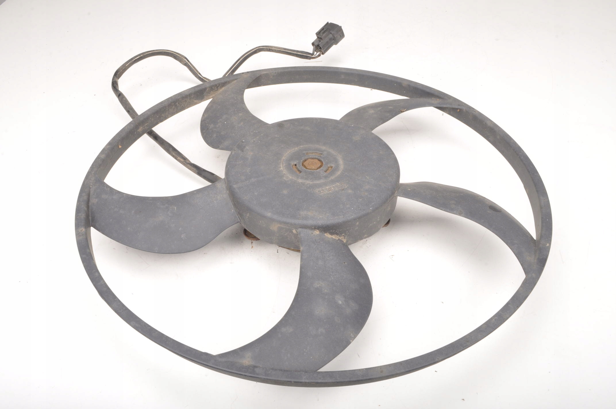 LAND ROVER RANGE ROVER L322 вентилятор радиатора