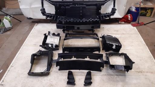 FPLA-8K232, FPLA-14386, - LAND ROVER RANGE ROVER L405 3.0D ПЕРЕДНІ РЕМНІ РАДІАТОРИ FPLA-8K232