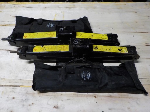 LAND ROVER RANGE ROVER SPORT I L320 DISCOVERY JACK LIFT 1900кг