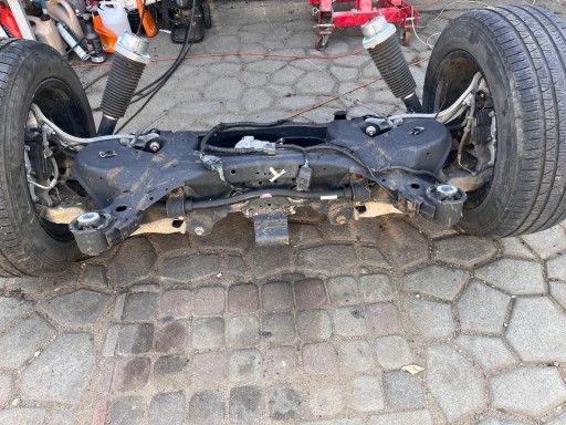 Xyz12456 - Land rover range rover sport velar задняя подвеска завершена