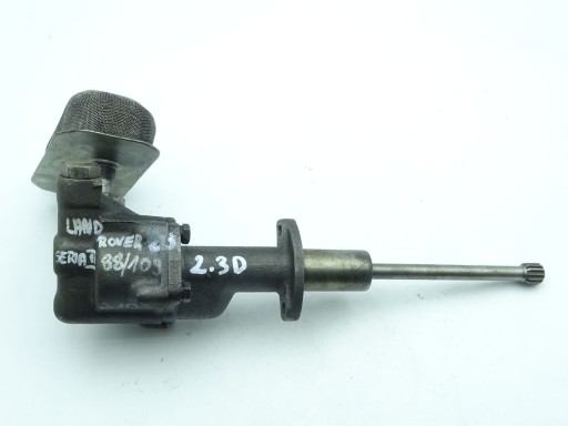 LAND ROVER III СЕРИИ 71-85 2.3 D МАСЛЯНЫЙ НАСОС
