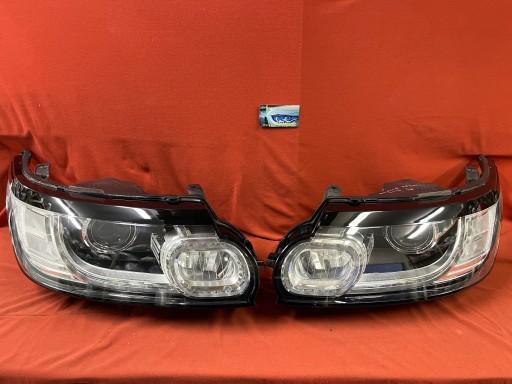 LAND ROVER SPORT 2015- XENON ЛІВИЙ І СПРАВА