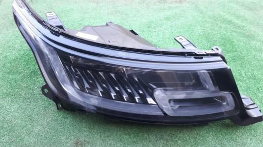 LAND ROVER SPORT FULL LED ПЕРЕДНІ ЛАМПИ
