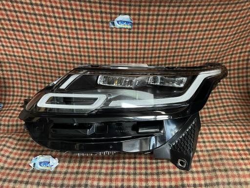 LAND ROVER VELAR FULL LED ЛІВИЙ