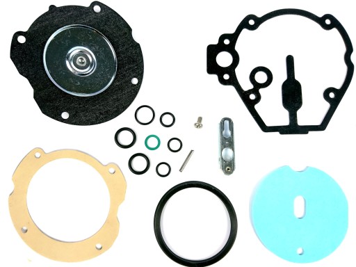 674081001 - Landi RENZO Li02 оригінальний мембранний Ремонтний комплект LI-02