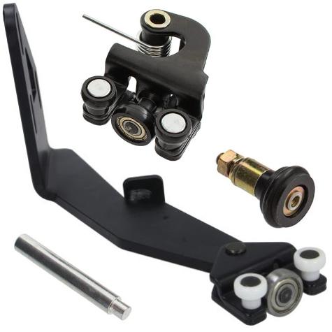 8200080754/SET - ЛАПА РОЛИКОВИЙ ВІЗОК БІЧНІ ДВЕРІ RENAULT MASTER 2 98-