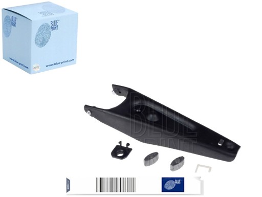 ADJ133302 - БУМАГА СЦЕПЛЕНИЯ LAND ROVER DEFENDER DISCOVERY I 10.89-12.98 BLUE PRINT