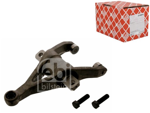 38556 - БУМАГА СЦЕПЛЕНИЯ MERCEDES ACTROS ACTROS MP2 MP3 ACTROS MP4 MP5 ANTOS