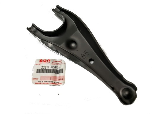 23211-85F01 - ЛАПА ЗЧЕПЛЕННЯ SUZUKI VITARA 94 - - GRAND VITARA 98-05