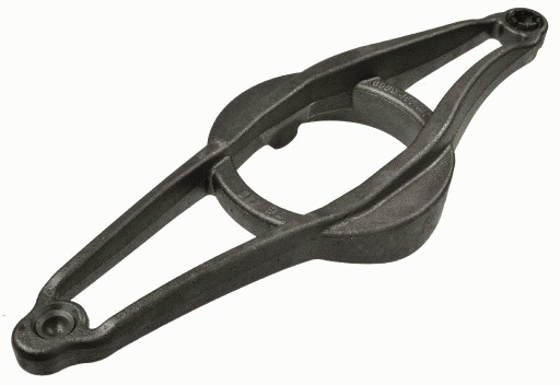 СЦЕПЛЕНИЕ БЛОКИРУЕТСЯ. PCS SACHS Sachs 3189 600 046 Рычаг выключения сцепления,