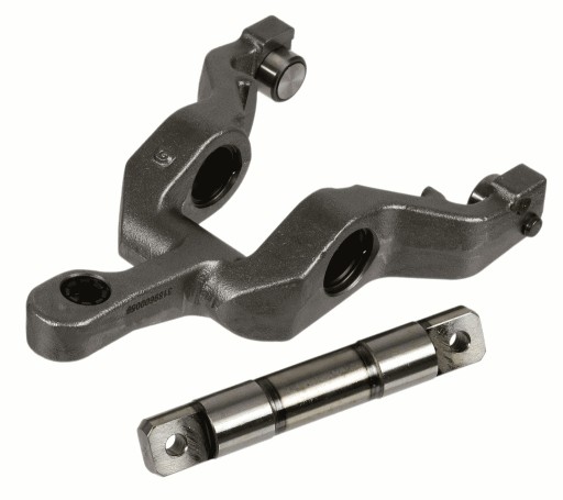 3189 600 - ЛАПА СЦЕПЛЕНИЯ . ШТ САКС