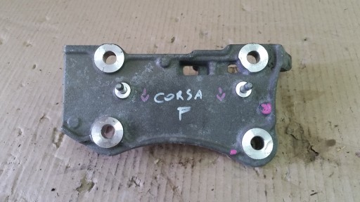 9826426680 - ОПОРА ДВИГАТЕЛЯ PAW 9826426680 CORSA F, C4, 208 II ELECTRIC