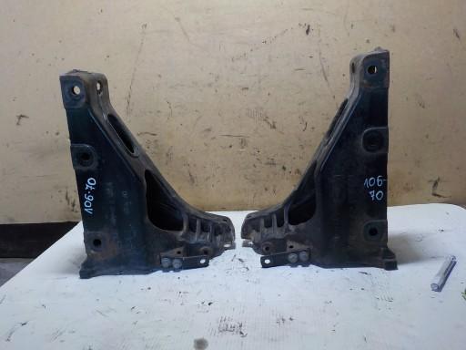 1850655 - ЛАПЫ КРОНШТЕЙН ПОДВЕСКИ DAF XF 106 460 ЕВРО 6