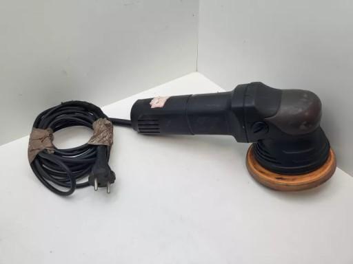 LARE PRO LD12-125 - ПОЛИРОВАЛЬНАЯ МАШИНА