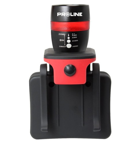 НАЛАДНА ЛАМПА 3XAAA LED XPE 135LM CE PROLINE