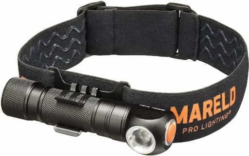 КОМПАКТНАЯ ФАРА МОЩНАЯ ВОДОНЕПРОНИЦАЕМАЯ NOVA 1500 RE MARELD