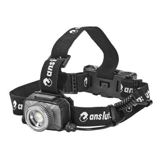 СВЕТОДИОДНАЯ ФАРА 400лм 4 РЕЖИМА ДИАПАЗОН 97 М