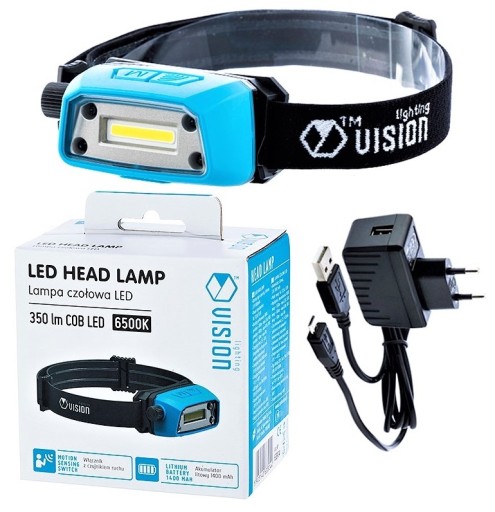 АКУМУЛЯТОРНА СВІТЛОДІОДНА НАЛАДНА ЛАМПА ЖЕСТ ПЕРЕМИКАЧ ПОТУЖНІ СВІТЛОДІОДИ 6500K IP67