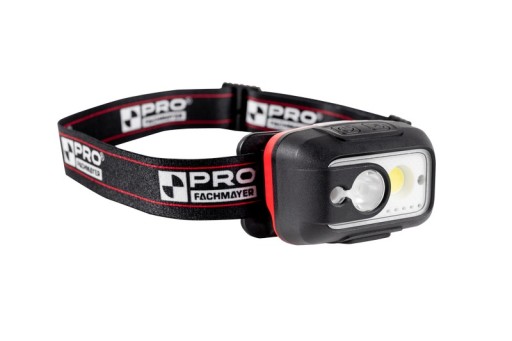 СВЕТОДИОДНАЯ ФАРА С АККУМУЛЯТОРОМ. 450LM(ООН)