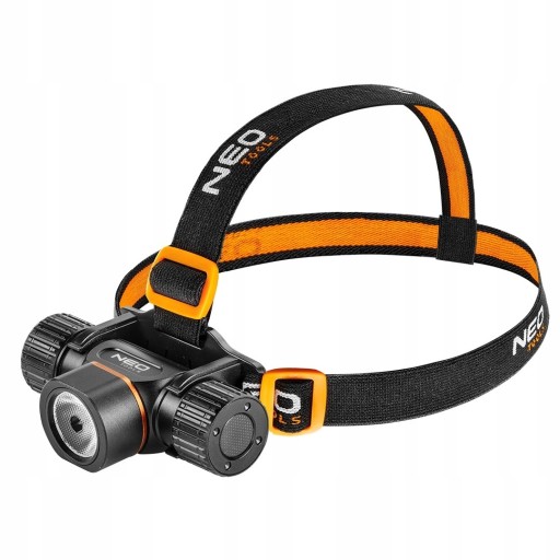 ФАР USB 2000LM CREE XHP50.2 NEO ФАР 99-029