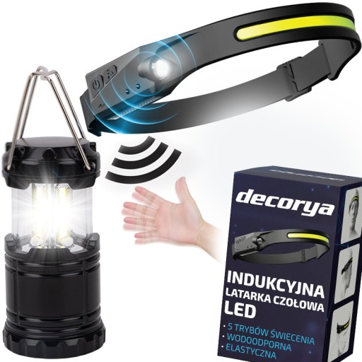 СВЕТОДИОДНЫЕ ФАРЫ ФАРЫ АККУМУЛЯТОРНЫЕ ИНДУКТИВНЫЕ USB C