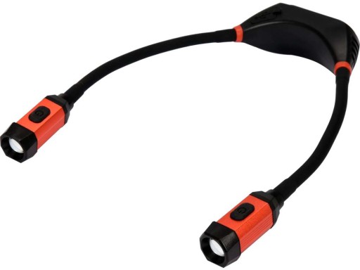 ФОНАРИК 300LM LI-ION 3.7 V 2000MAH YATO