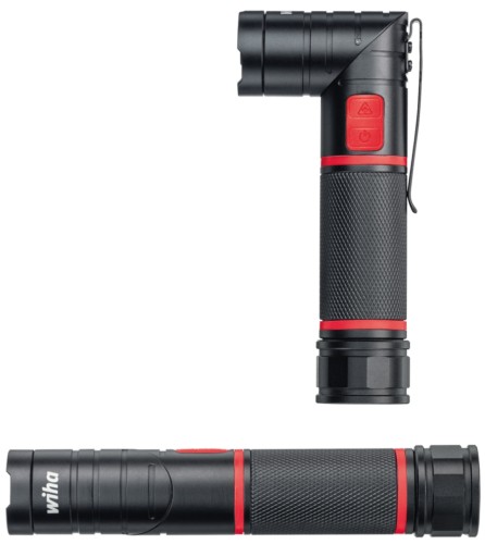 УФ світлодіодний ЛІХТАРИК ЛАЗЕРНА УКАЗКА МНОГОФУНКЦІОНАЛЬНА WIHA 310 лм