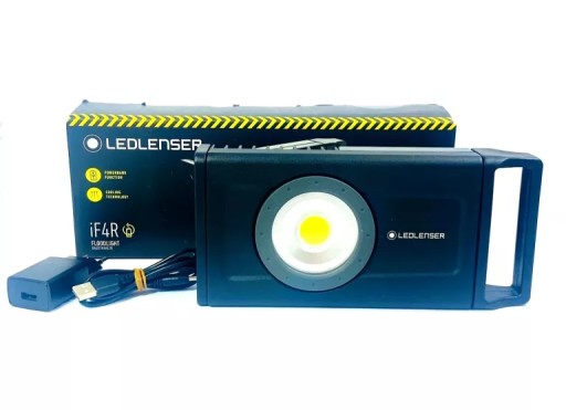 LEDLENSER IF4R ЛАМПА ДЛЯ МАСТЕРСКИХ