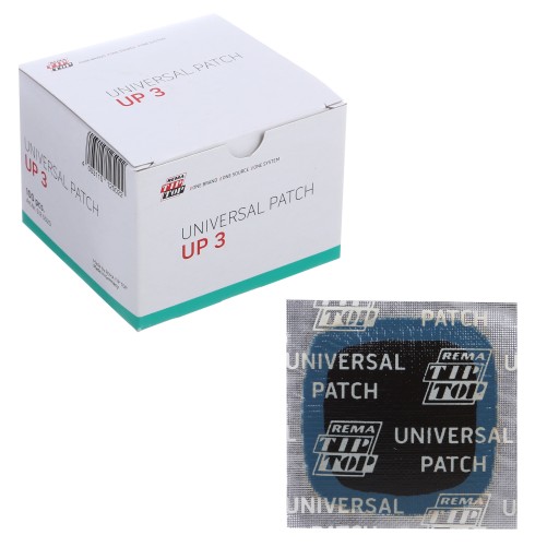 Патч для шин UP - 3 X100PCS TIP TOP 35X35MM