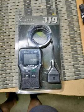 LAUNCH CR319 новий