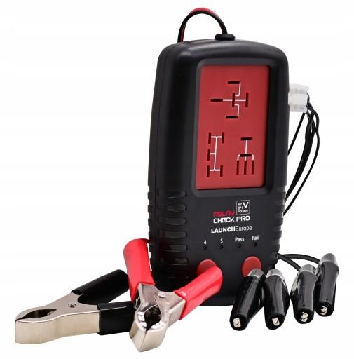 ЗАПУСК RelayCheck PRO — Тестер предохранителей — НОВЫЙ ПРОДУКТ С ВЫПУСКА!