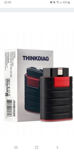 ЗАПУСК THINKDIAG 2022 ПОЛНАЯ НА 2 ГОДА + Электрика!