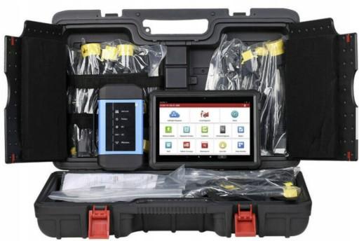 ЗАПУСК X431 V LCD HD3 ГРУЗОВИКИ СЕЛЬСКОХОЗЯЙСТВЕННЫЕ МАШИНЫ СТРОИТЕЛЬНЫЙ ТЕСТЕР