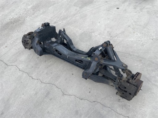 5801796347 35L - Скамейка коляска пружинная подвеска передняя iveco daily iv 4 v 5 vi 6 35s 14-19