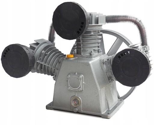 Поршневой блок насоса компрессора Walter LB75 для GK880