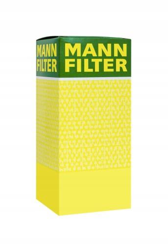LB950/20/MAN ПОВІТРЯНИЙ ФІЛЬТР, КОМПРЕСІЙНИЙ ВПУСКНИЙ КОЛЕКТОР MANN-FILTER