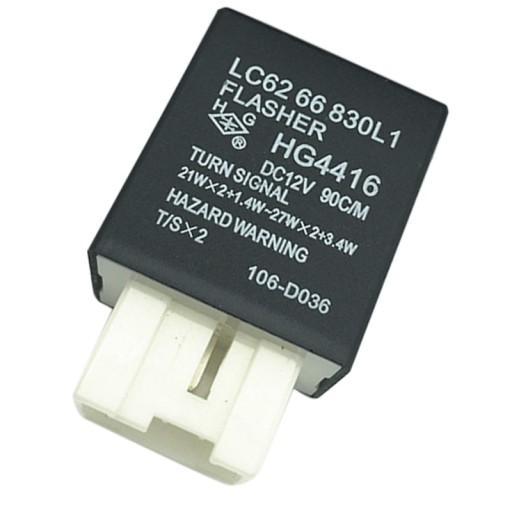 6958233336066 - Lc6266830 указатели поворота реле мигалок