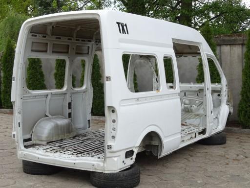 LDV MAXUS 04-09 КРЫЛО ПРАВОЕ