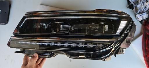 VOLKSVAGEN VW TIGUAN II FULL LED 5NB941081D LAMPA PRZEDNIA PRZÓD - LE FULL LED Vw Tiguan 5NB941081D 2019 розборка