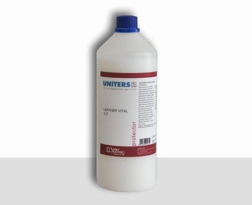 LEATHER VITAL 1L UNITERS Leather Master регенерація старої жорсткої шкіри