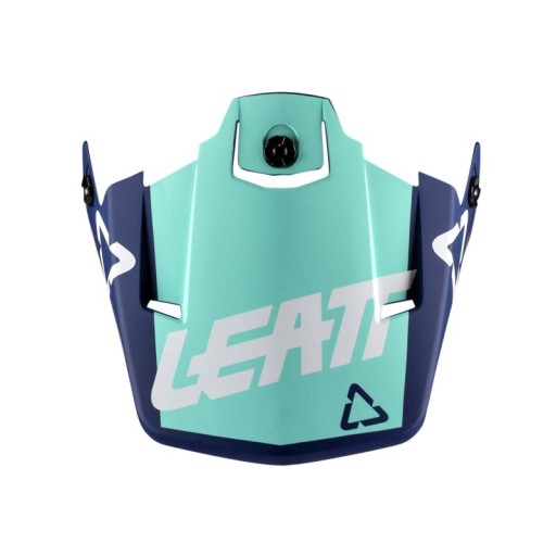 LEATT (2022/2023) ВИЗОР/ВИЗОР ДЛЯ GPX 3.5 V20.2 AQUA ШОЛОМ, MINT/GR