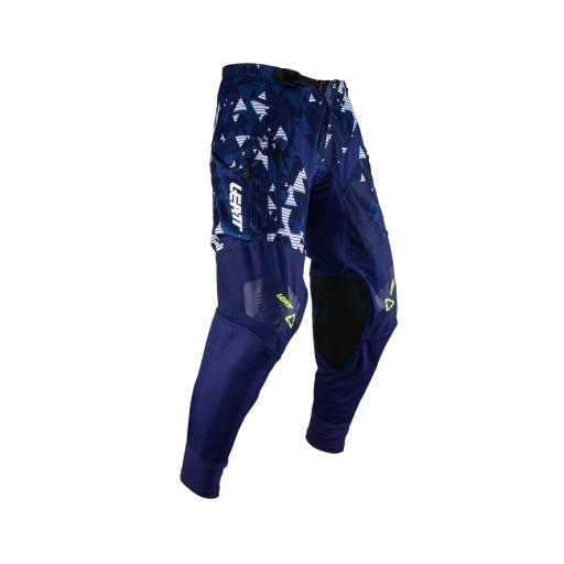 LEATT 2023 MOTO 4.5 ENDURO PANT BLUE L