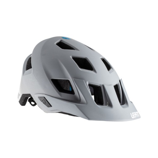 LEATT Велосипедний шолом MTB ALLMTN 1.0 V22 шолом сталевий сірий S 51-55 см