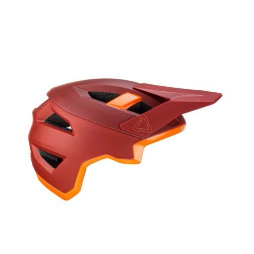 ВЕЛОСИПЕДНИЙ ШОЛОМ LEATT MTB ALLMTN 3.0 V23 LAVA BLUE/ORANGE M 55-59