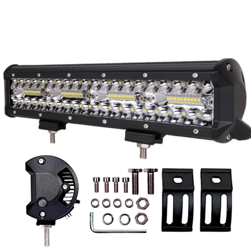 LB-360W - LED 360W ГАЛОГЕННЫЙ ПРОЖЕКТОР РАБОЧАЯ ЛАМПА 10V12V 24V